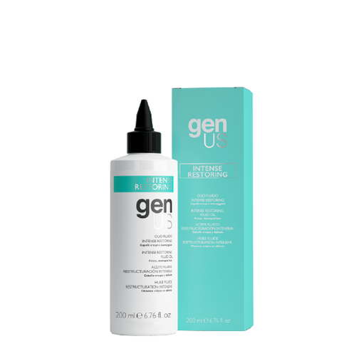 Genus Italy - Intense Restoring Oil 200 ml