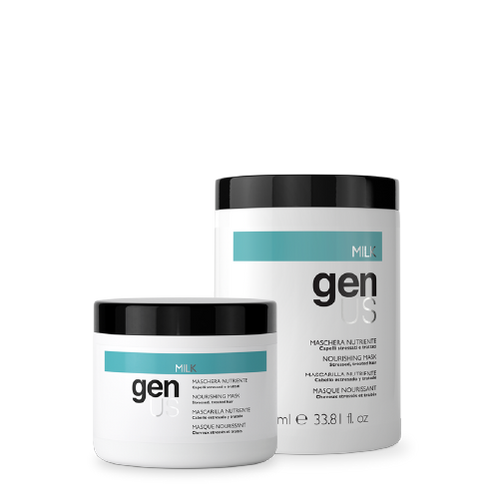 Genus Italy - Milk Mask Nutritive 1000 ml