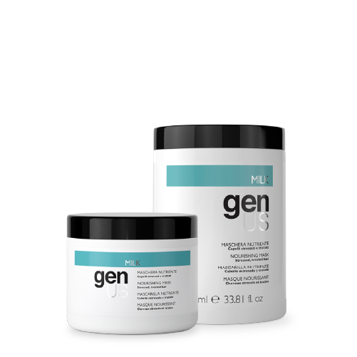 Genus Italy - Milk Mask Nutritive 500 ml