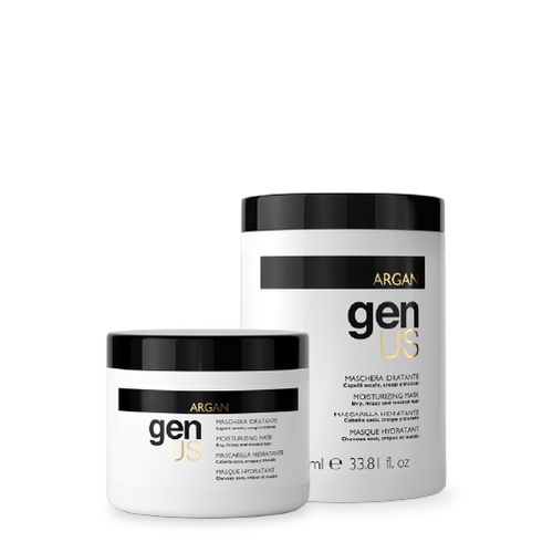 Genus Italy - Argan Mask 500 ml