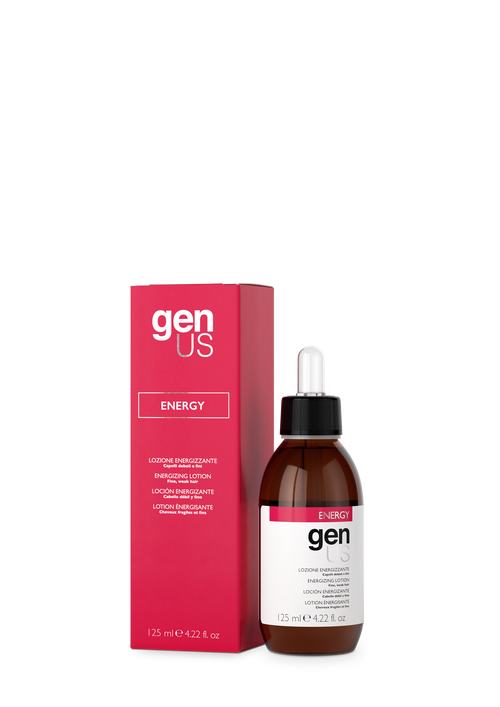 Genus Italy - Energizing Lotion 125 ml