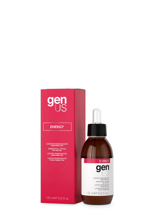 Genus Italy - Energizing Lotion 125 ml