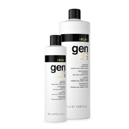 Genus Italy - Argan Shampoo 300 ml