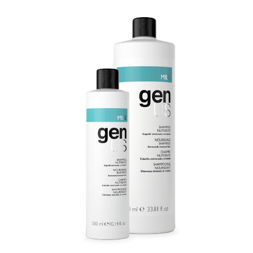 Genus Italy - Milk Shampoo Nutritive 1000 ml