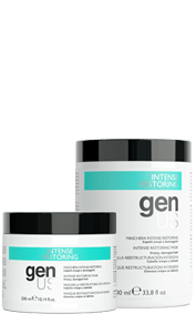 Genus Italy - Intense Restoring Mask 1000 ml