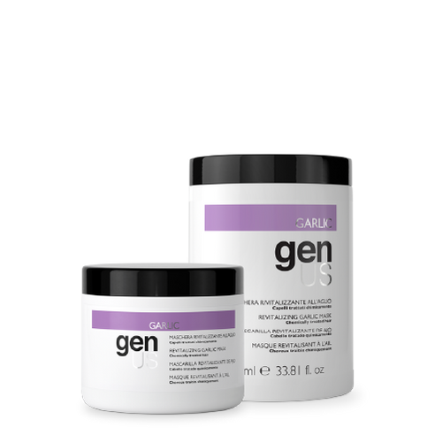 Genus Italy - Garlic Mask 1000 ml