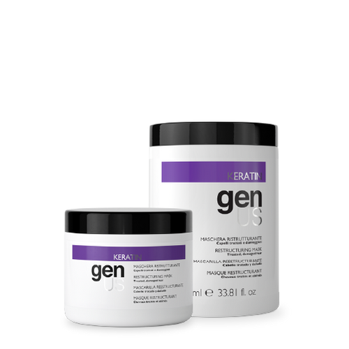 Genus Italy - Keratin Mask 1000 ml