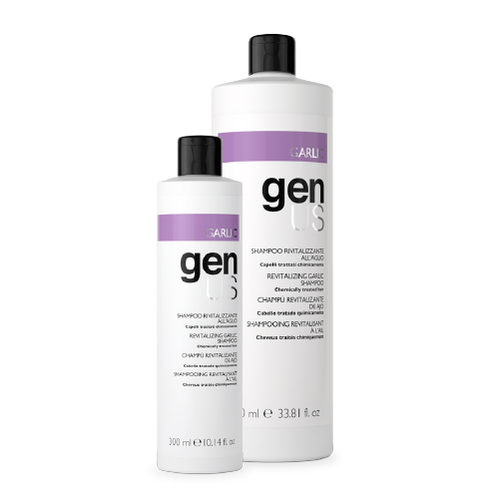 Genus Italy - Garlic Shampoo 1000 ml