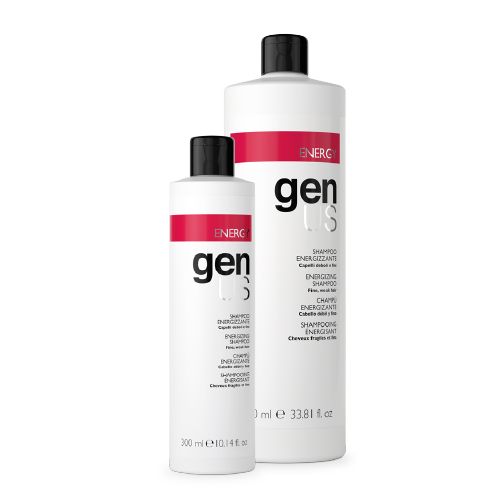 Genus Italy - Energizing Shampoo 300 ml
