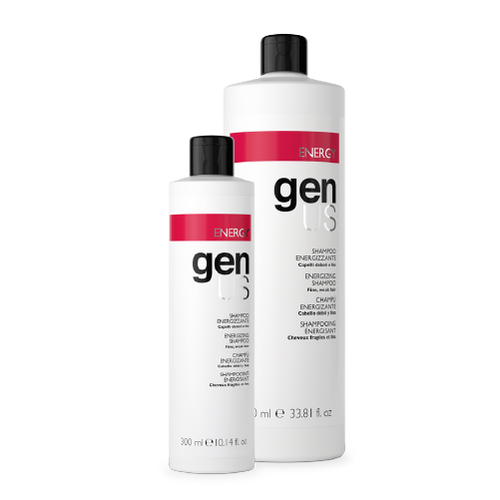 Genus Italy - Energizing Shampoo 1000 ml