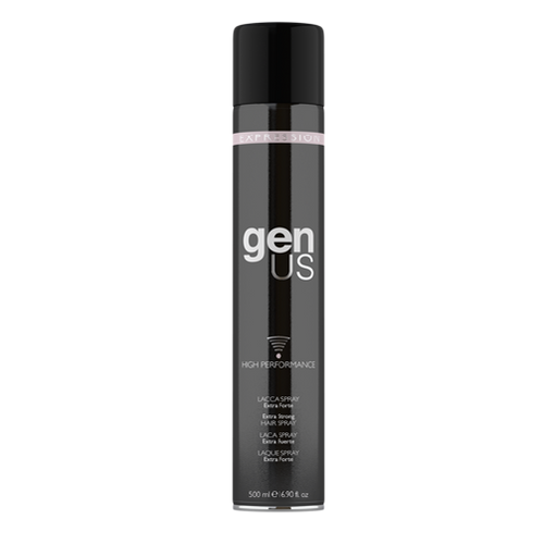 Genus Italy - Extra Strong Hair Spray 500 ml