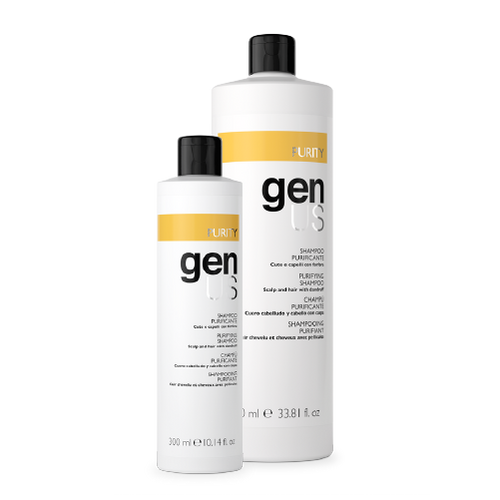 Genus Italy - Purity Shampoo 1000 ml