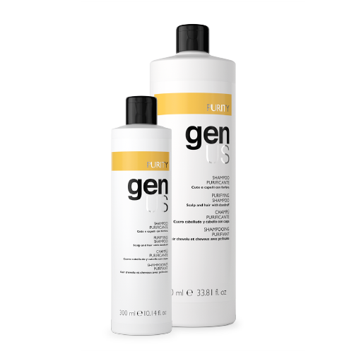 Genus Italy - Purity Shampoo 1000 ml