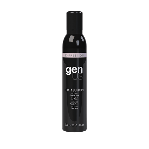 Genus Italy - Foam Supreme Mousse 300 ml