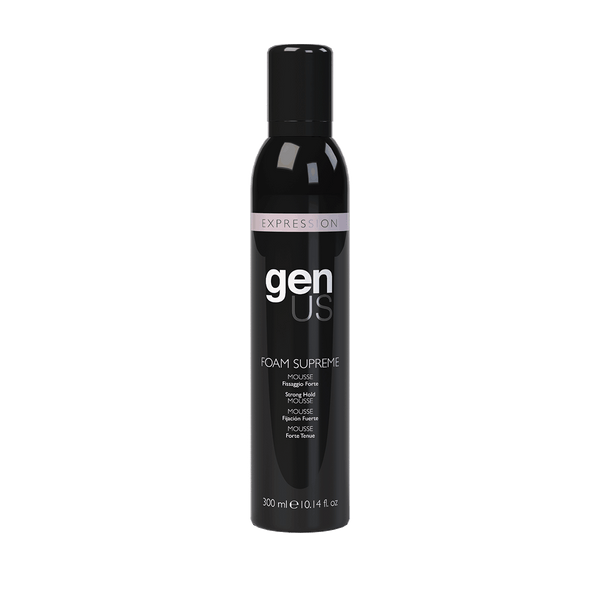 Genus Italy - Foam Supreme Mousse 300 ml