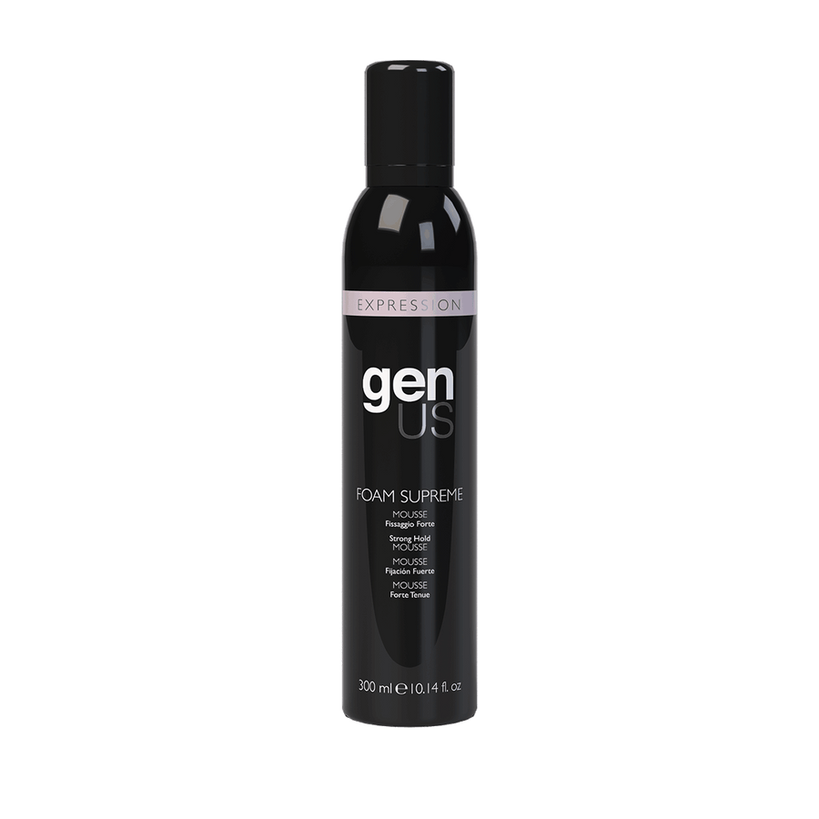 Genus Italy - Foam Supreme Mousse 300 ml