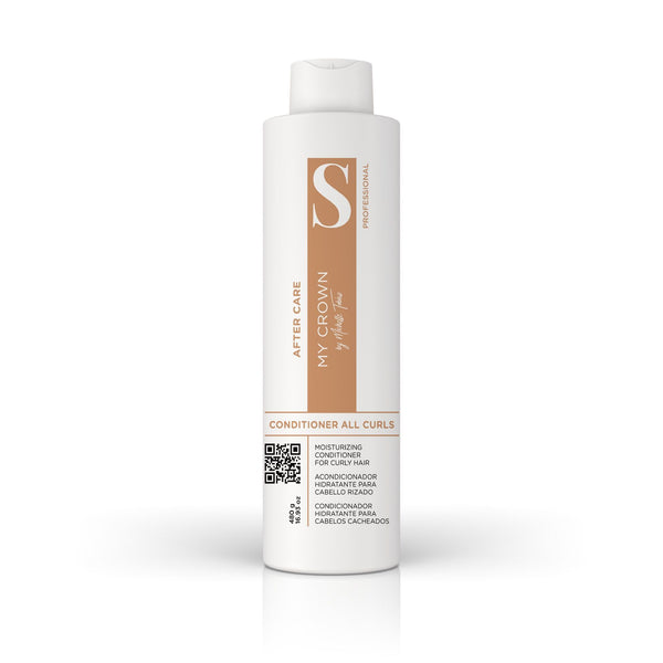 S Professional - My Crown Conditioner All Curls 480 ml