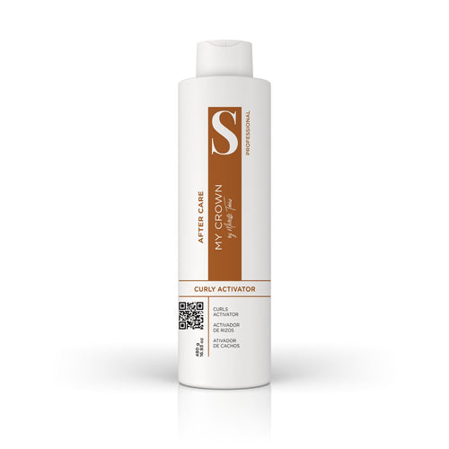 S Professional - My Crown Curly Activator 480 ml