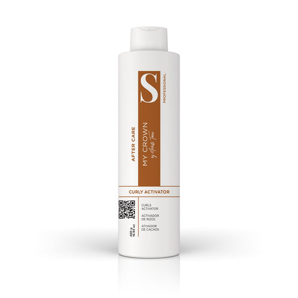 S Professional - My Crown Curly Activator 480 ml