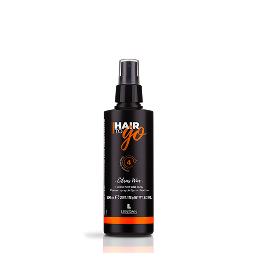 Lendan - Hair To Go Citrus Wax 200 ml