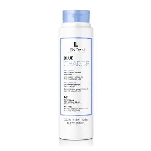 Lendan - Blue Charge Shampoo 300 ml