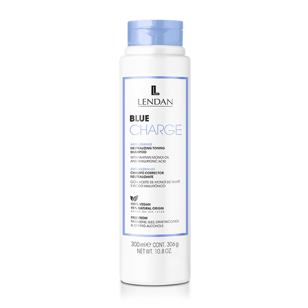 Lendan - Blue Charge Shampoo 300 ml