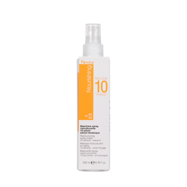 Fanola - Nutri Care One 10 Azioni 200 ml
