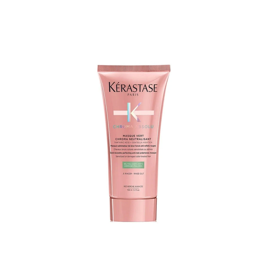 Kérastase - Chroma Absolu Masque Vert Chroma Neutralisant 150 ml