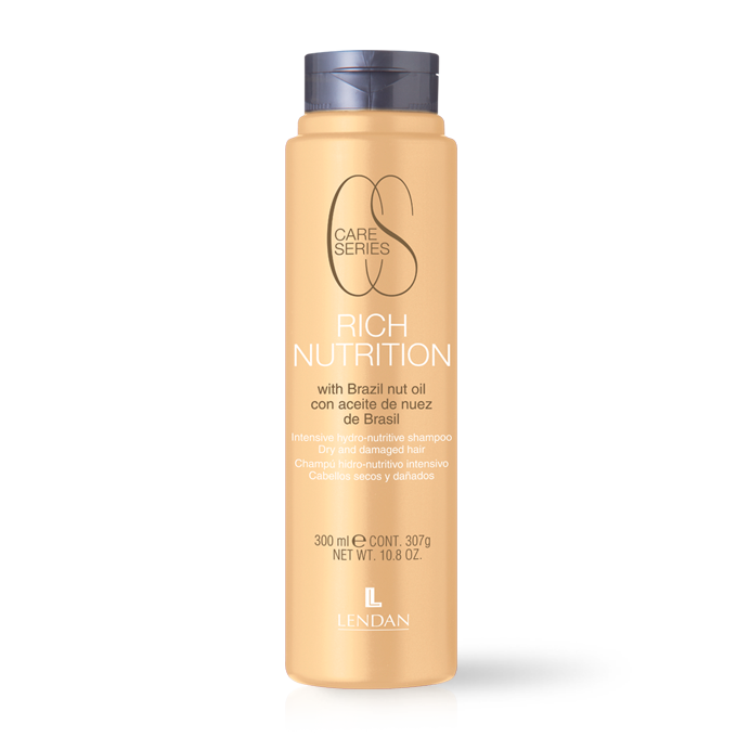 Lendan - Rich Nutrition Shampoo 300 ml