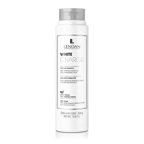 Lendan - White Charge Shampoo 300 ml