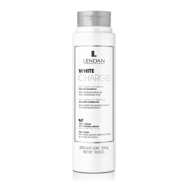 Lendan - White Charge Shampoo 300 ml