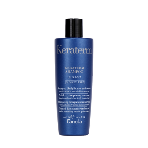 Fanola - Keraterm Anticrespo Shampoo 300 ml