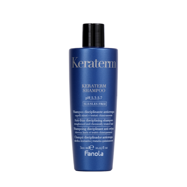 Fanola - Keraterm Anticrespo Shampoo 300 ml
