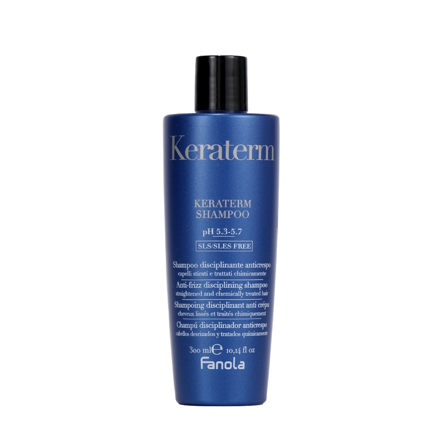 Fanola - Keraterm Anticrespo Shampoo 300 ml