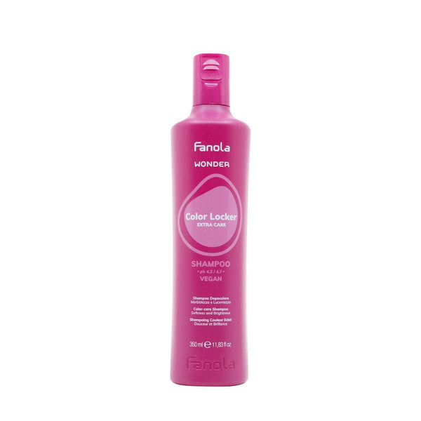 Fanola - Wonder Color Locker Shampoo 350 ml