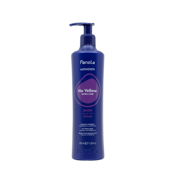 Fanola - Wonder No Yellow Mask 350 ml