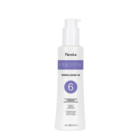 Fanola - Fiber Fix Leave In N6 195 ml