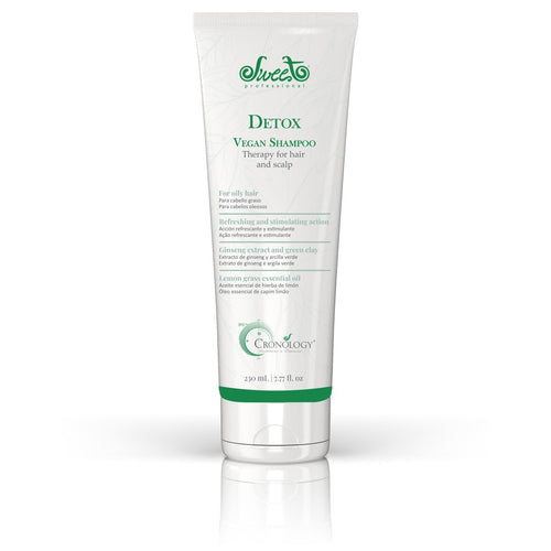 Sweet Professional - Cronology Vegan Detox Shampoo 230 ml