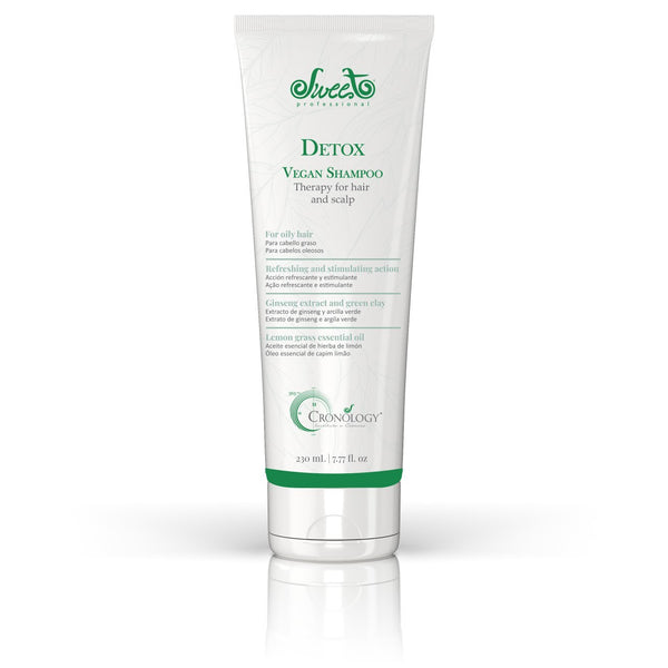 Sweet Professional - Cronology Vegan Detox Shampoo 230 ml