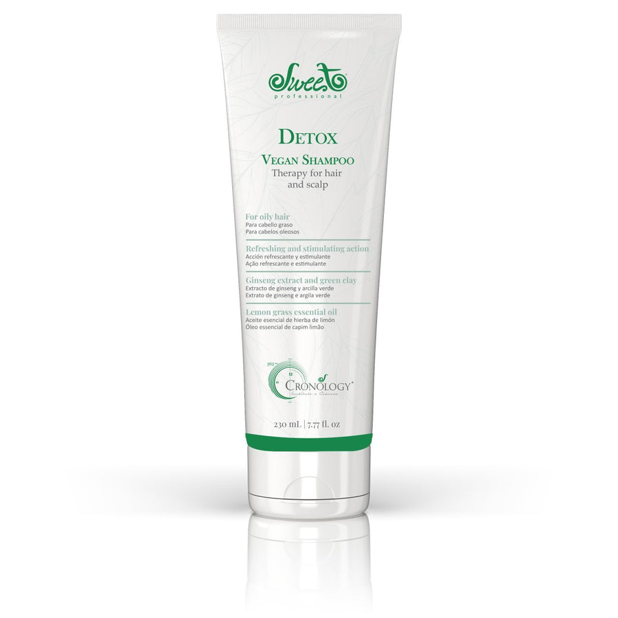 Sweet Professional - Cronology Vegan Detox Shampoo 230 ml