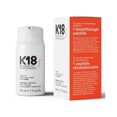 K18 - Leave In Repair Mask 50 ml