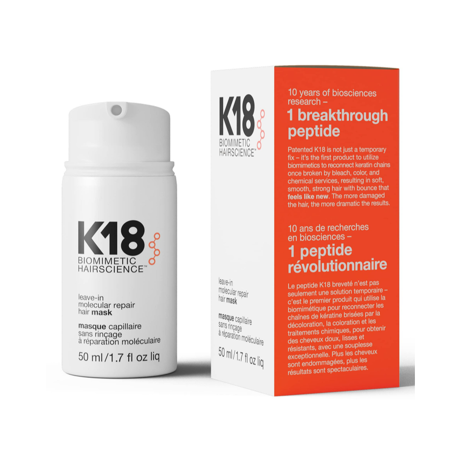 K18 - Leave In Repair Mask 50 ml