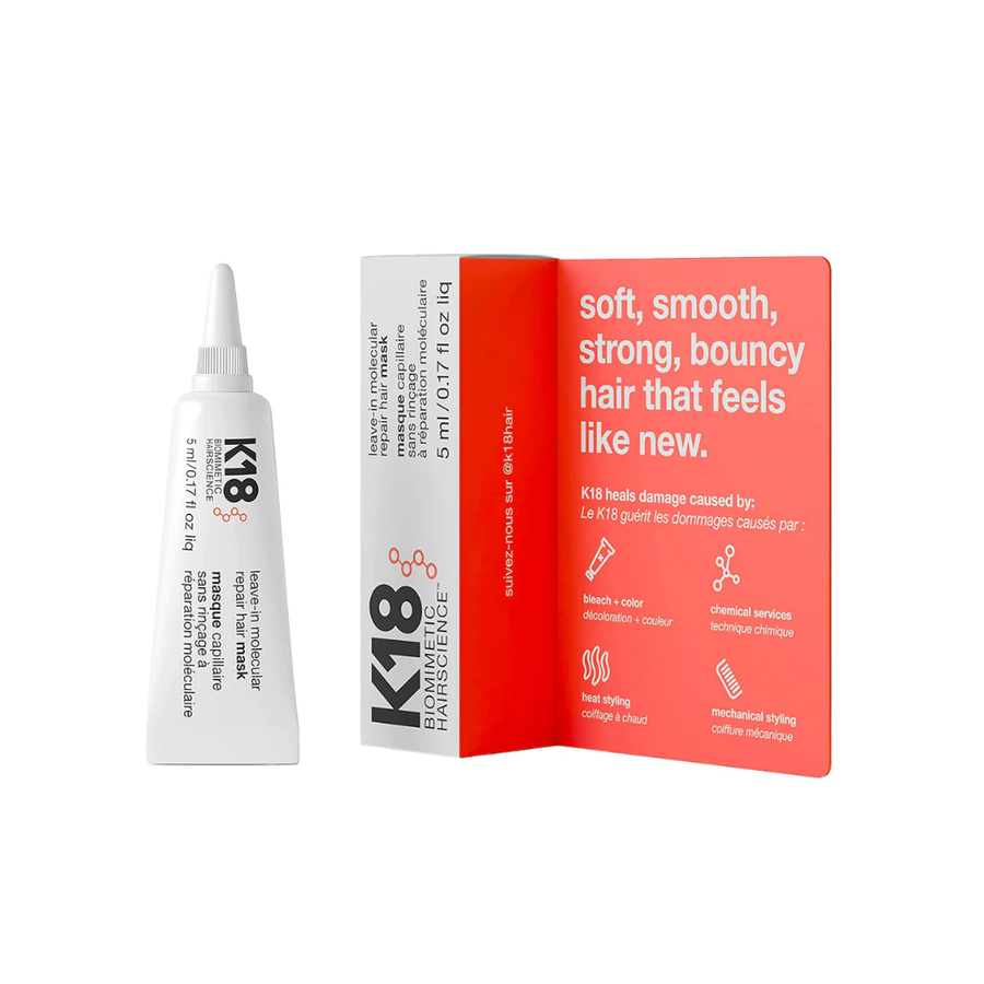 K18 - Leave In Repair Mask 5 ml