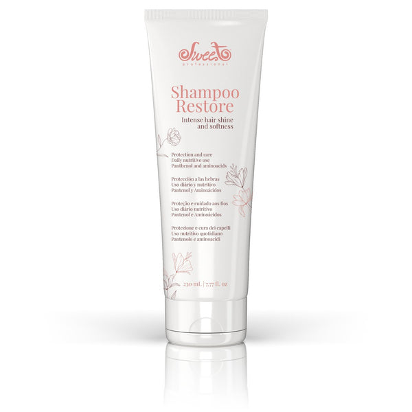 Sweet Professional - Restore Shampoo 230 ml