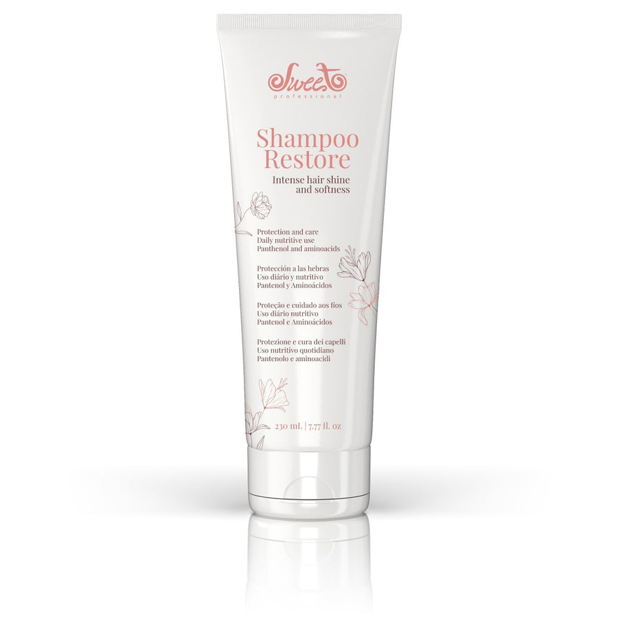 Sweet Professional - Restore Shampoo 230 ml