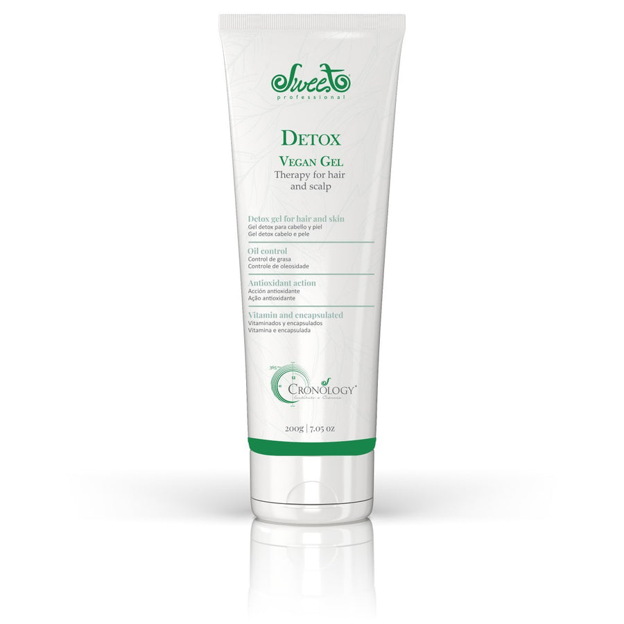 Sweet Professional - Cronology Vegan Detox Gel 200 g