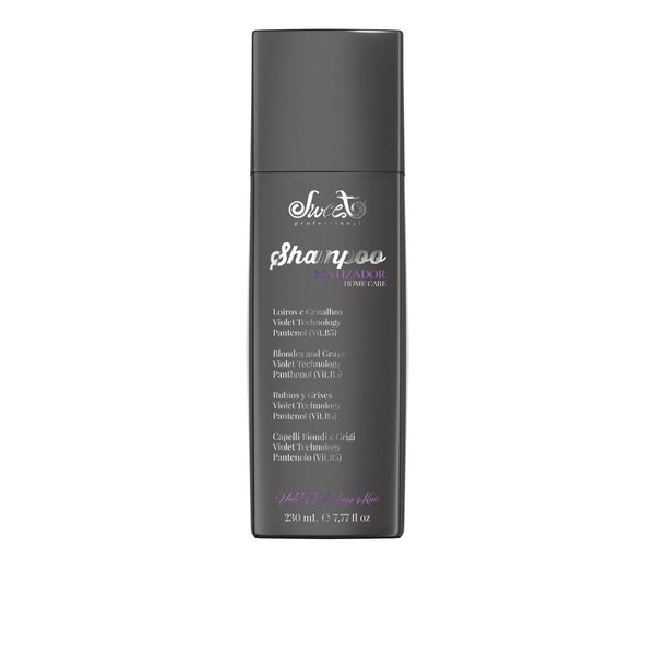 Sweet Professional - Platinum Matizador Shampoo 230 ml