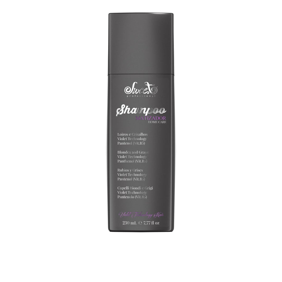 Sweet Professional - Platinum Matizador Shampoo 230 ml