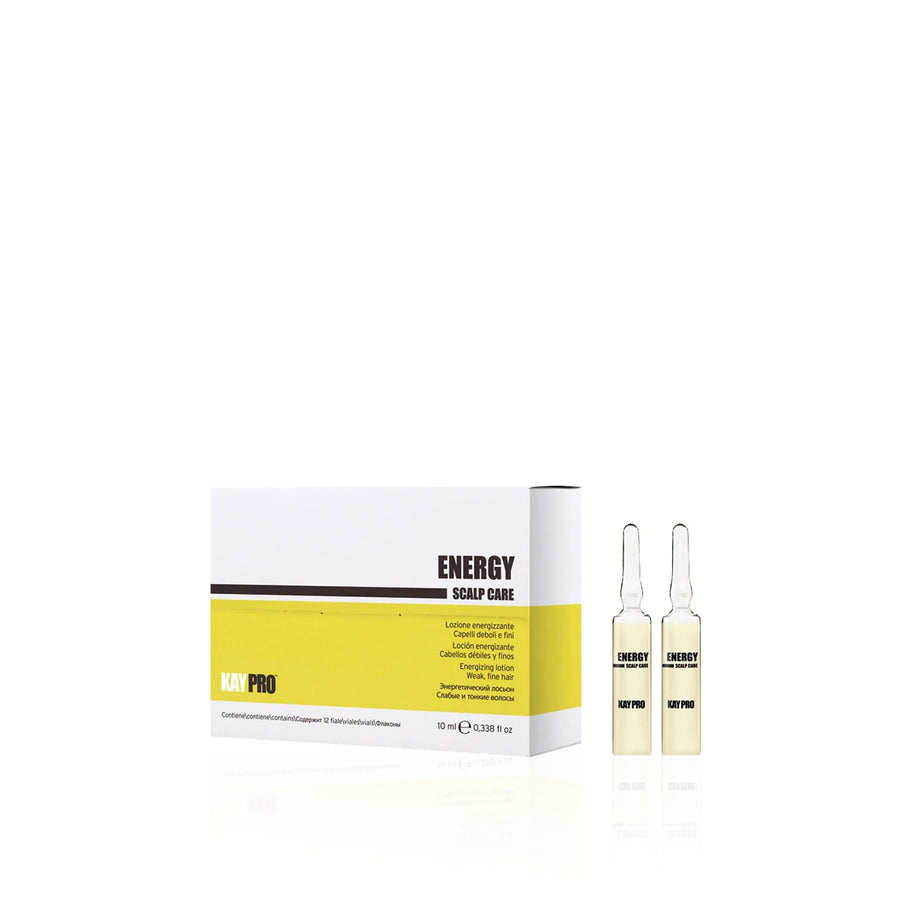 Kay Pro - Energy-Antiloss Ampollas 12 x 10ml