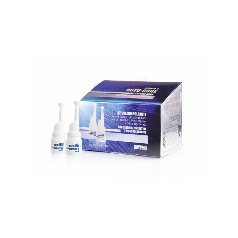 Kay Pro - Bote-Cure Ampollas 12 x 12 ml